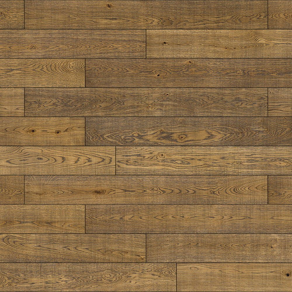 Zbliżenie drewnianej podłogi Cynamon.